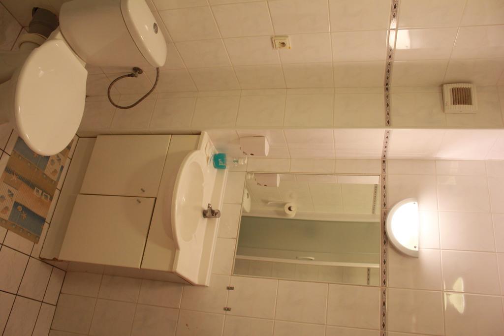 Garni Hotel Anne-Mary Piest'any Exteriör bild